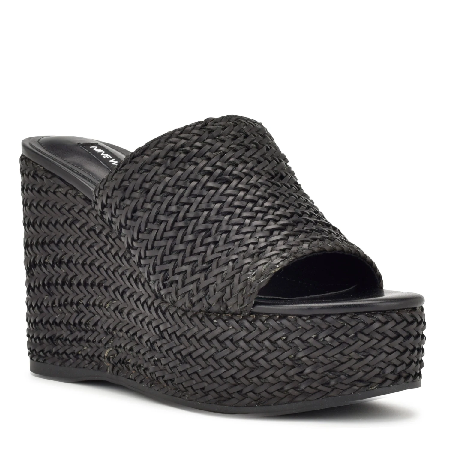 Nine West Everie Espadrille Wedge Sandals - Image 2
