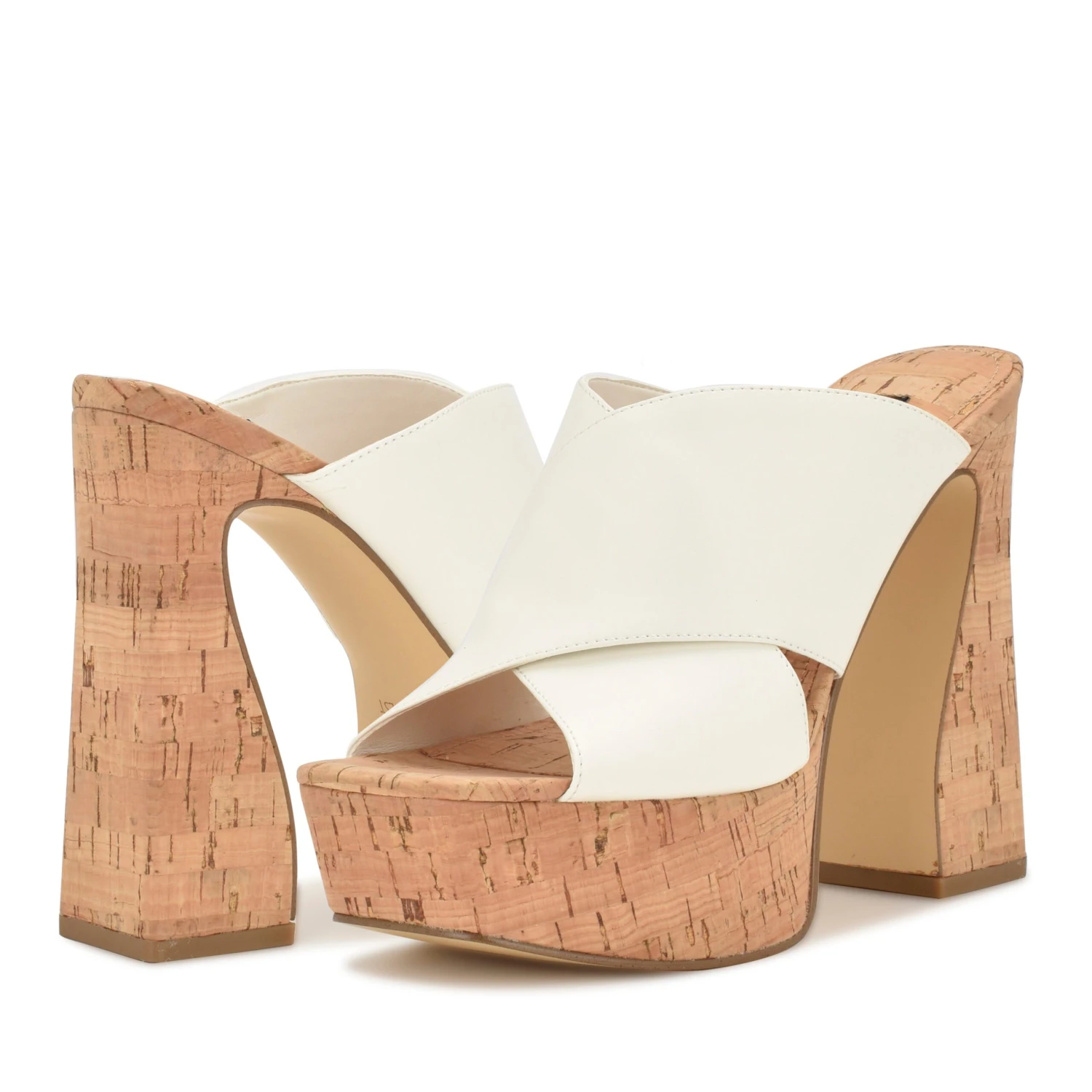 Nine West Girlz Platform Sandals - Image 3