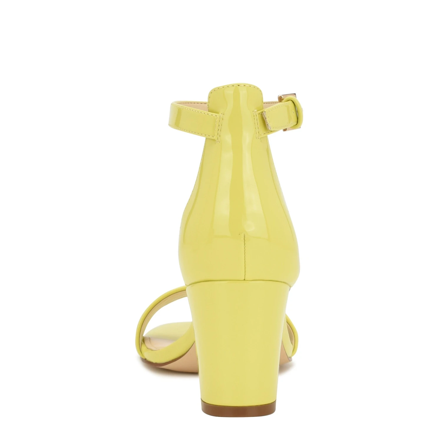 Nine West Pruce Ankle Strap Block Heel Sandals - Image 4