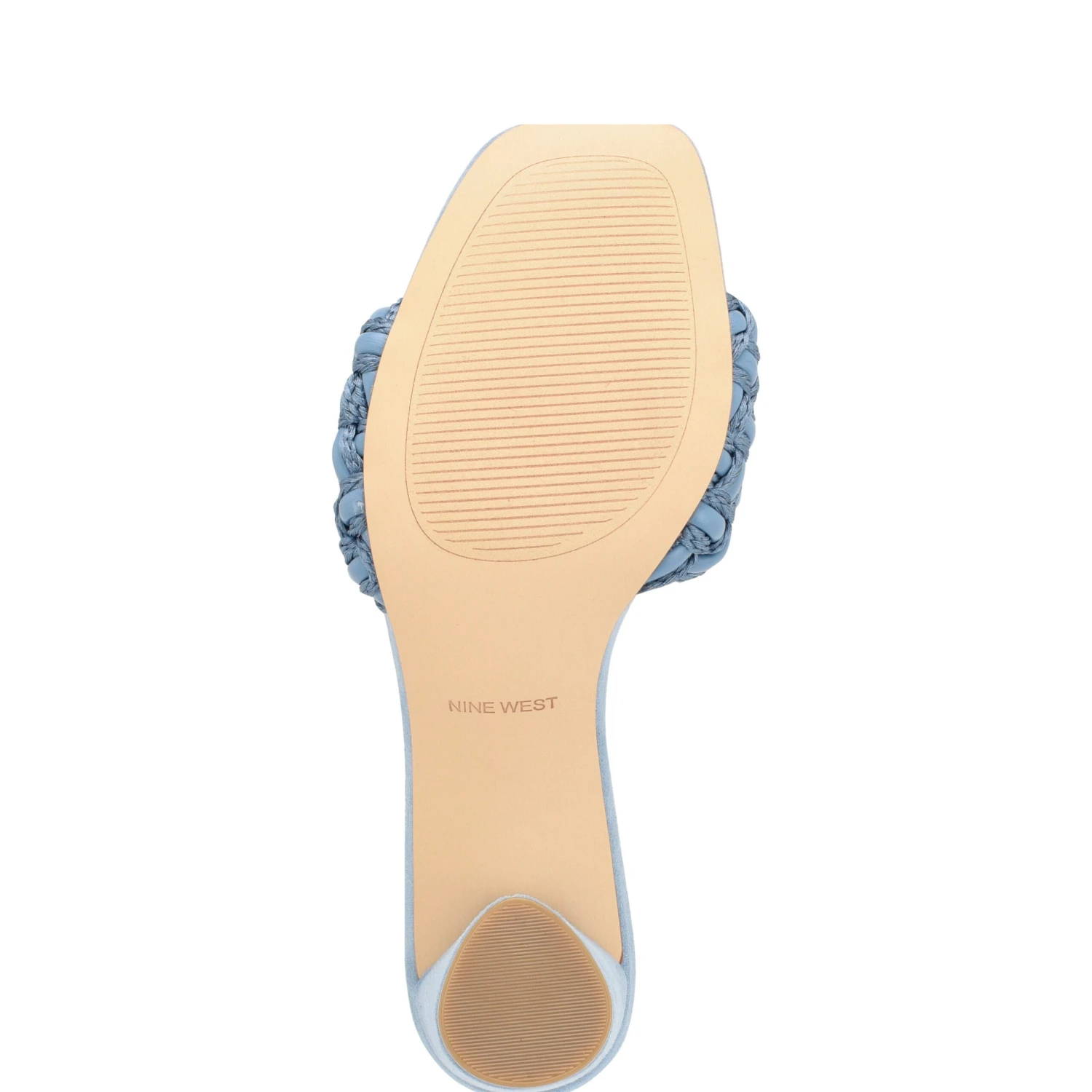 Nine West Driah Heeled Slide Sandals - Image 5