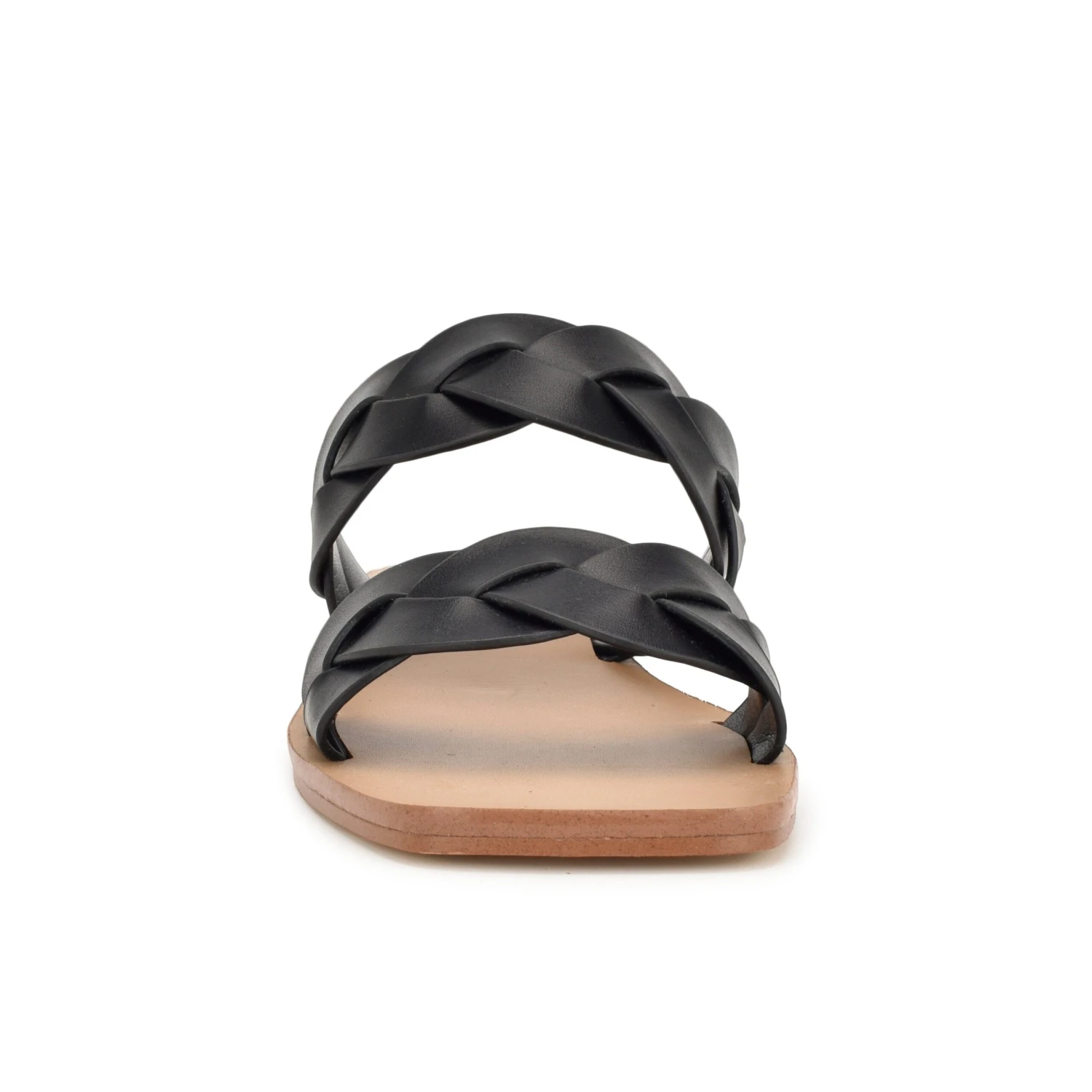 Nine West Royal Flat Slide Sandals - Image 3