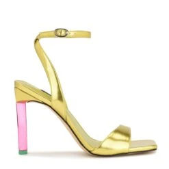 Nine West Maris Heeled Sandals
