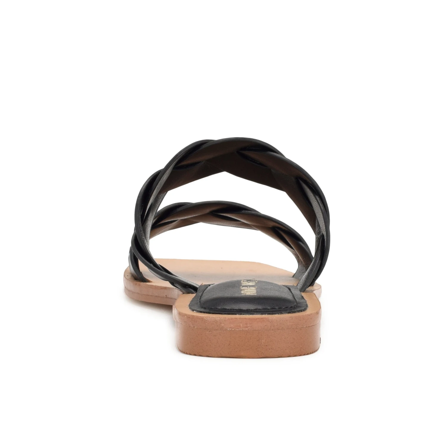 Nine West Royal Flat Slide Sandals - Image 4