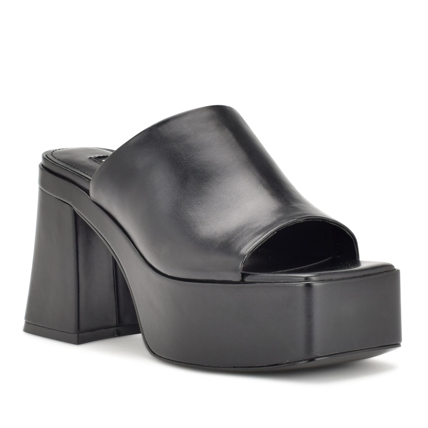 Nine West Danzi Platform Mules - Image 2