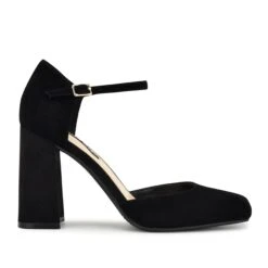 Nine West Youda Ankle Strap Pumps