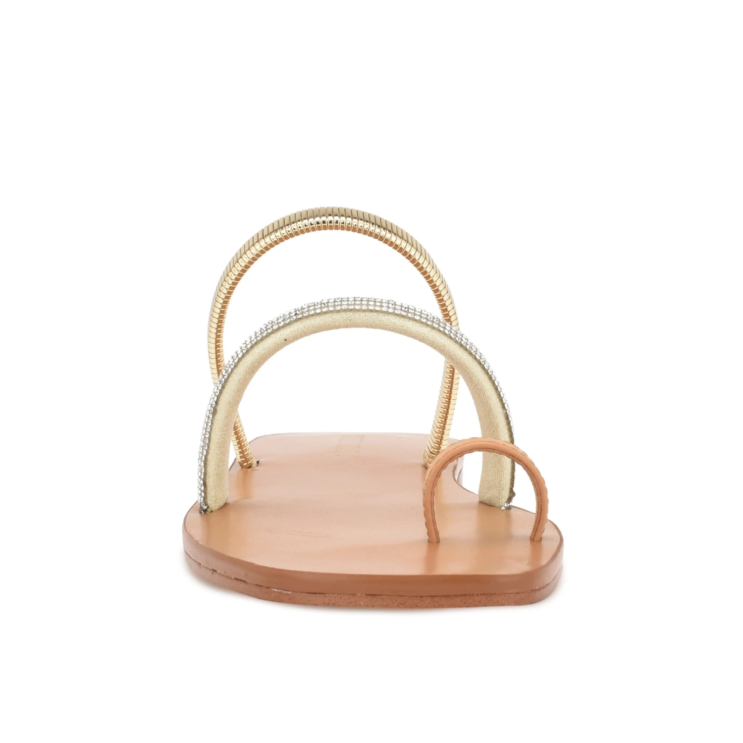 Nine West Mavis Flat Slide Sandals - Image 3