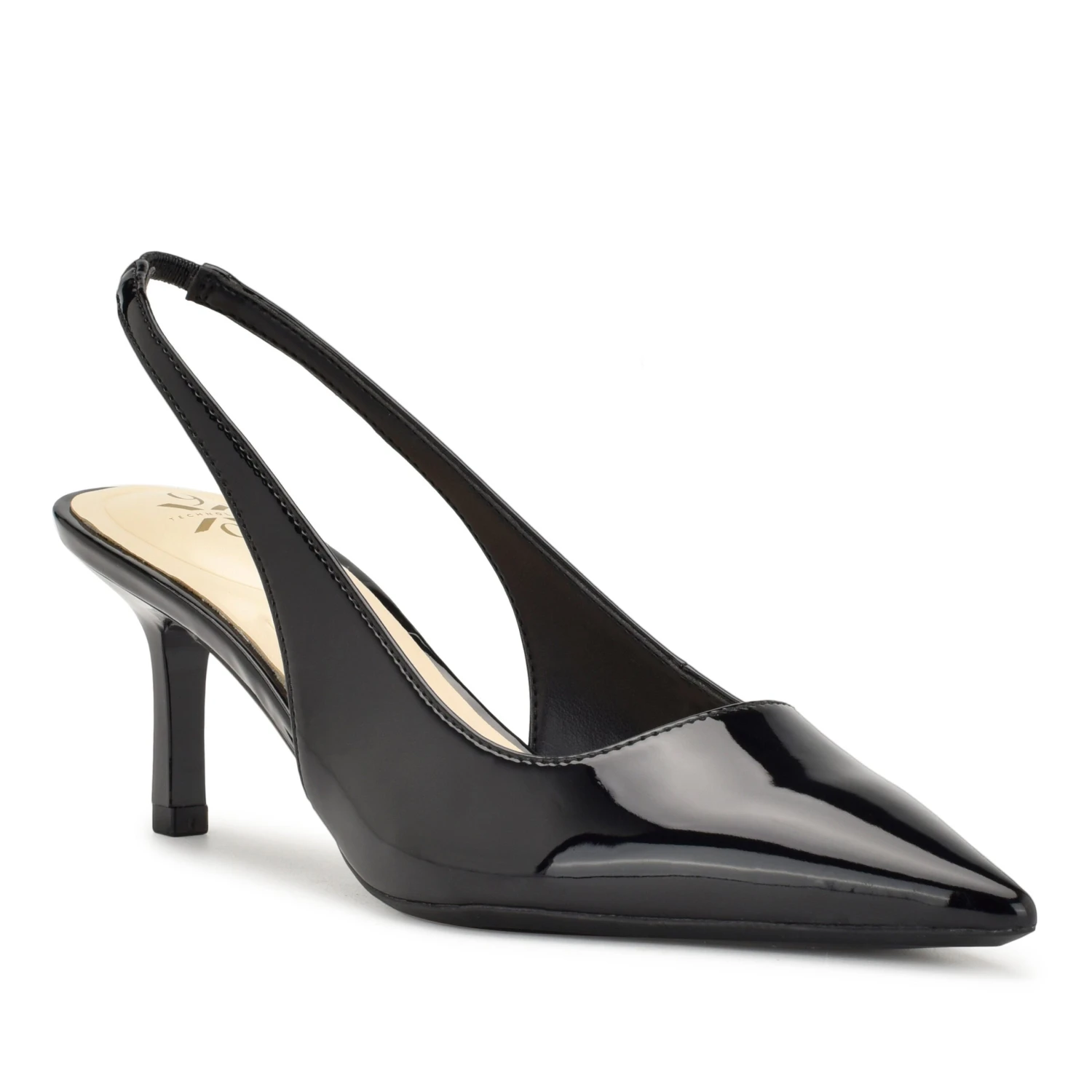 Nine West Kately 9x9 Slingback Pumps - Image 2