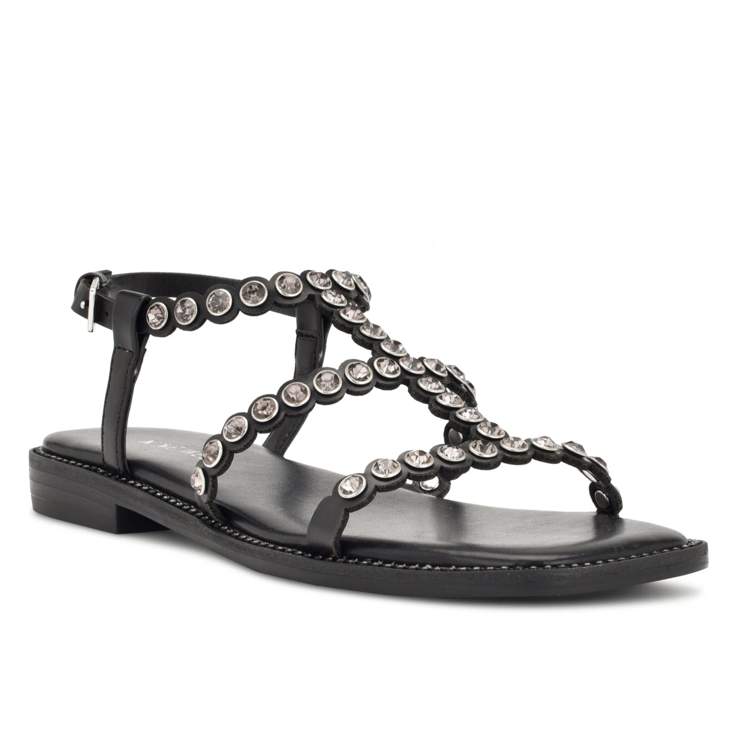 Nine West Emely Flat Sandals - Image 2