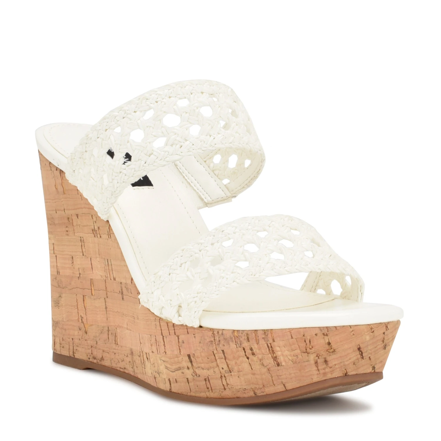 Nine West Kalani Wedge Sandals - Image 2