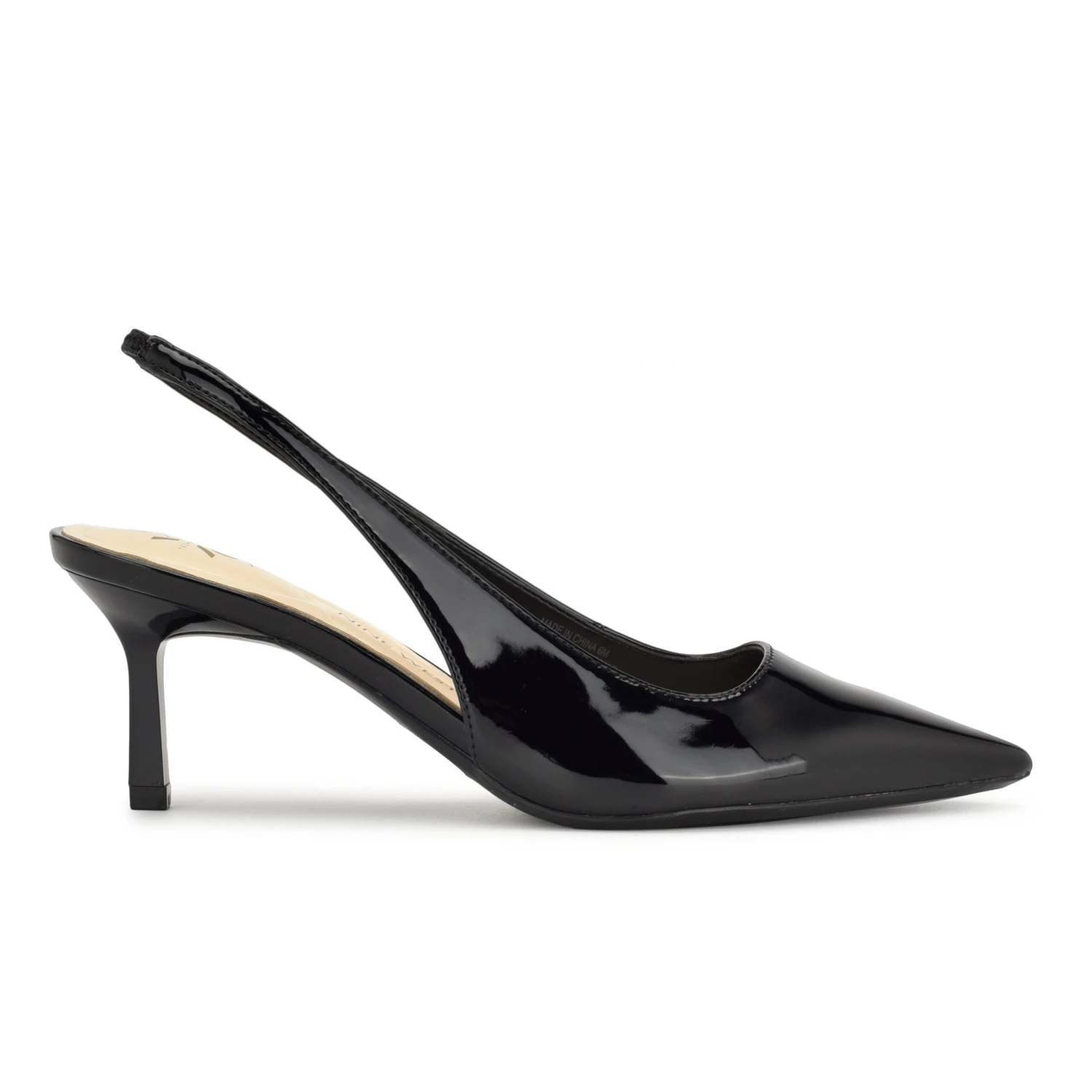 Nine West Kately 9x9 Slingback Pumps