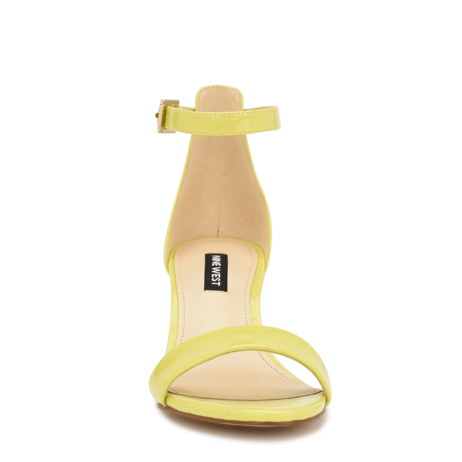 Nine West Pruce Ankle Strap Block Heel Sandals - Image 3