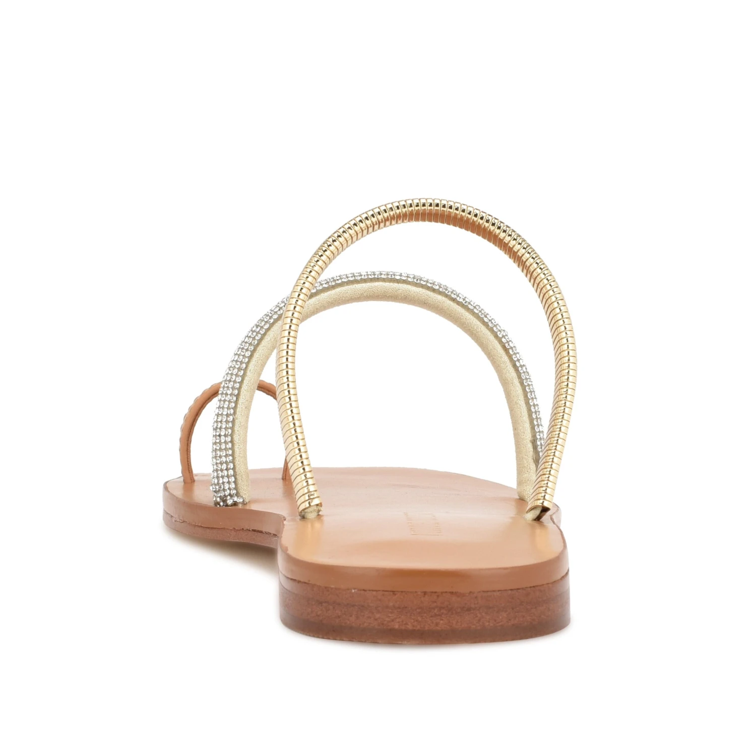 Nine West Mavis Flat Slide Sandals - Image 4