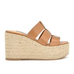 Nine West Keran Espadrille Slide Sandals