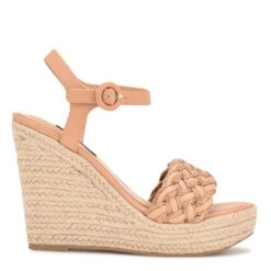 Nine West Hosana Espadrille Wedge Sandals