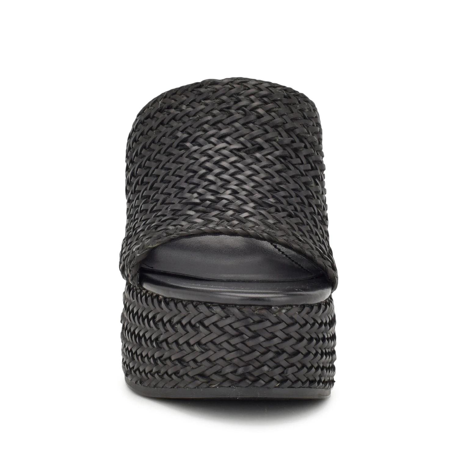 Nine West Everie Espadrille Wedge Sandals - Image 3