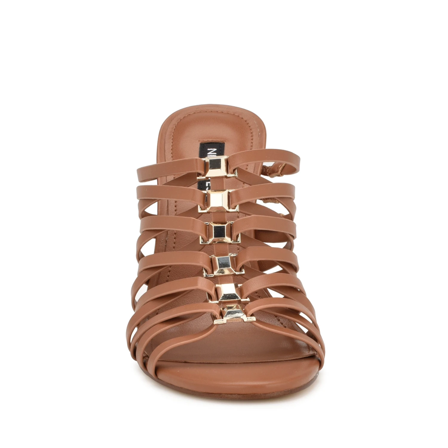 Nine West Must Heeled Slide Sandals - Image 3
