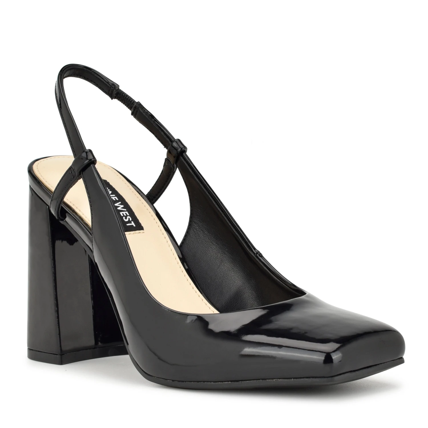 Nine West Yappy Slingback Pumps - Image 2