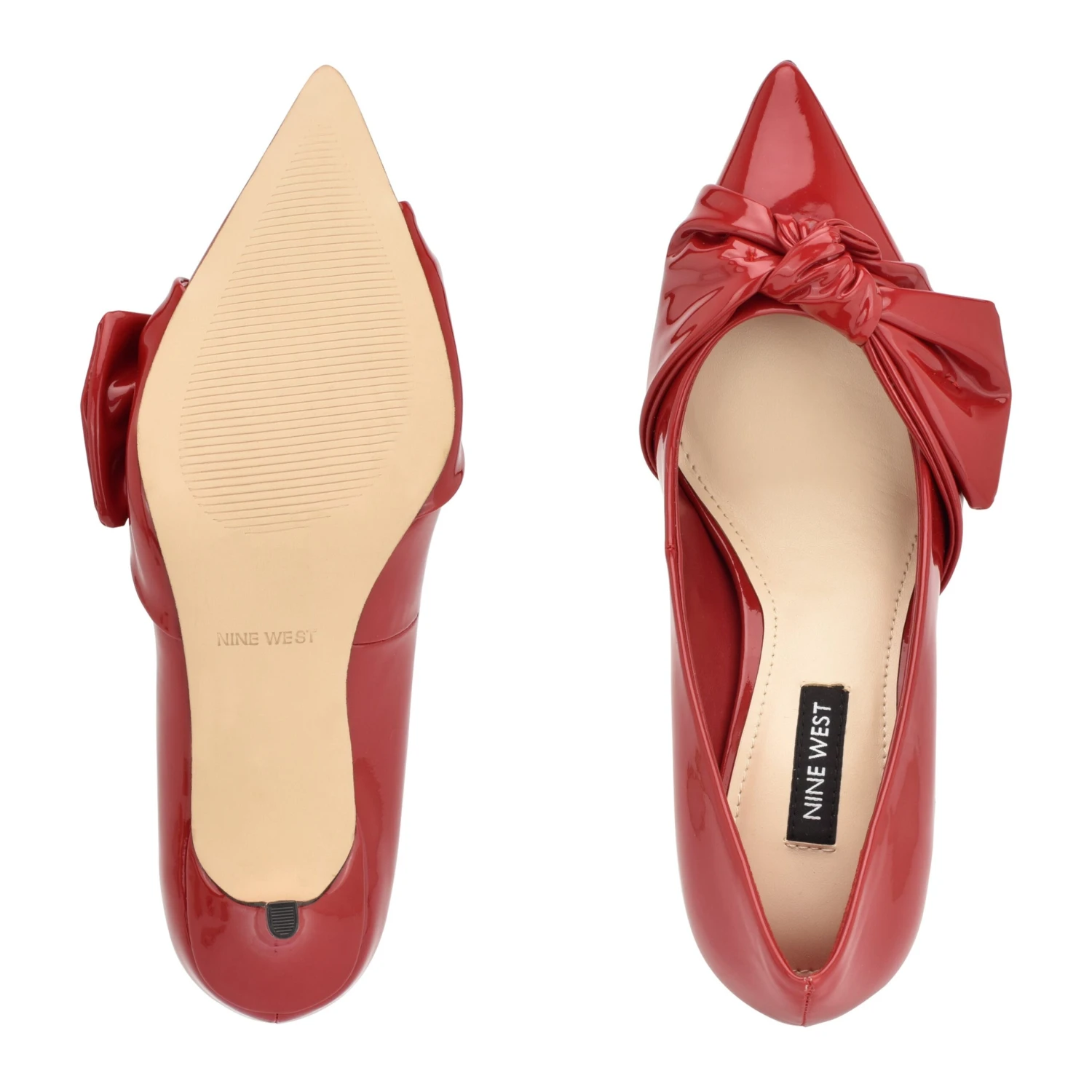 Nine West Andee Dress Pumps - Image 5
