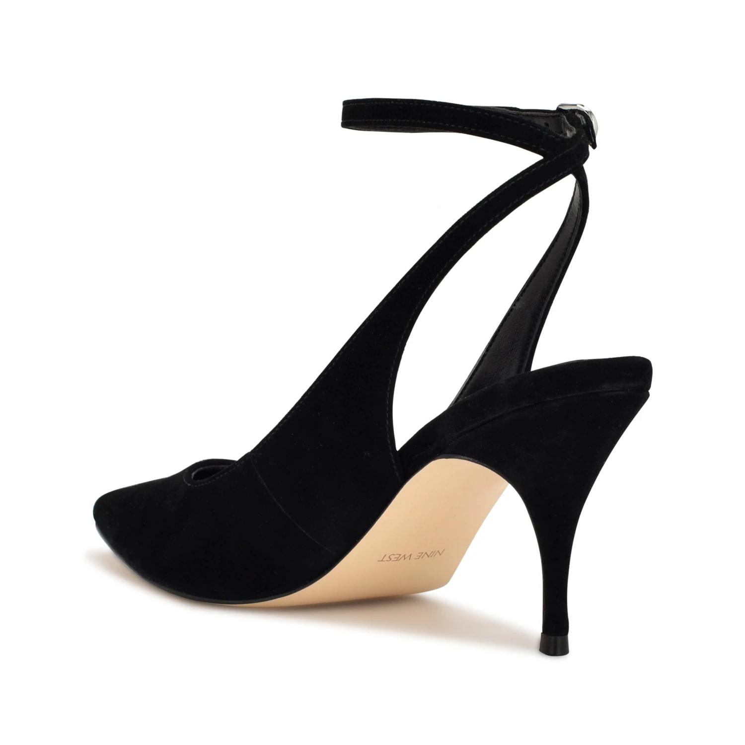 Nine West Boca Ankle Strap Pumps - Image 3