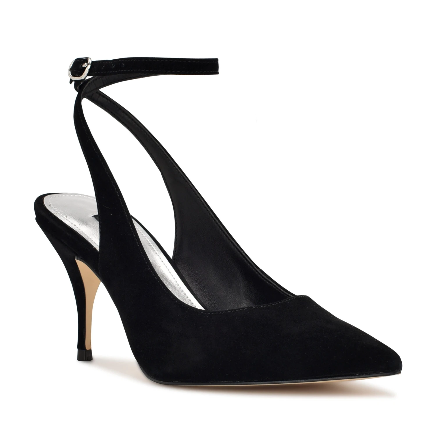 Nine West Boca Ankle Strap Pumps - Image 2