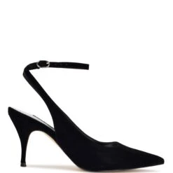 Nine West Boca Ankle Strap Pumps