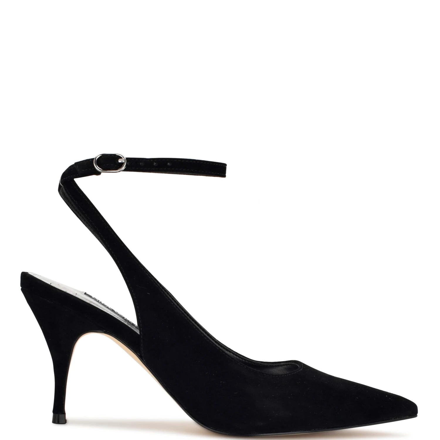 Nine West Boca Ankle Strap Pumps