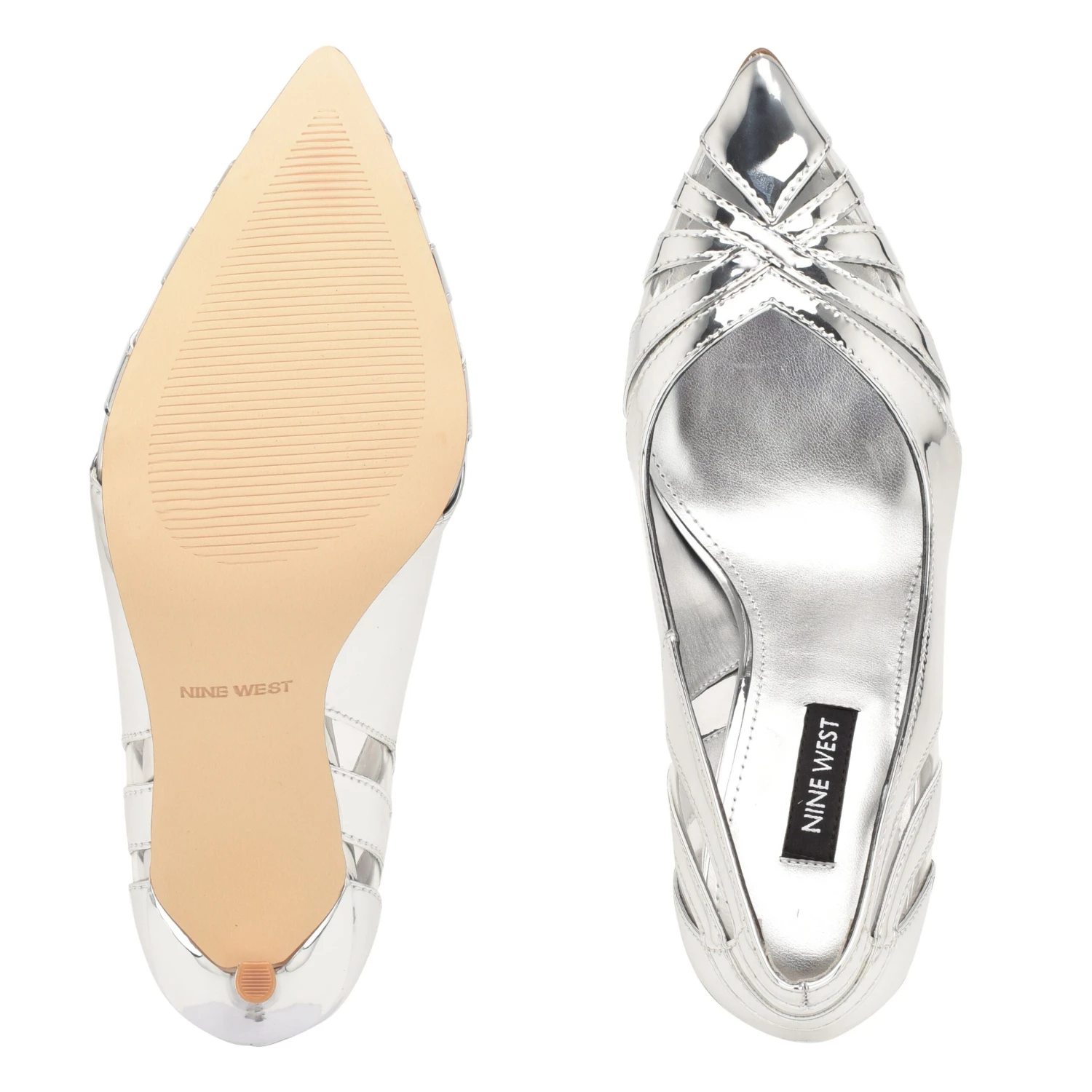 Nine West Favant Pointy Toe Pumps - Image 5