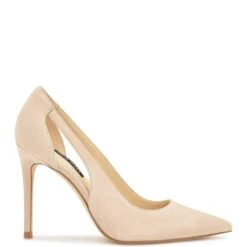Nine West Favon Cut Out Pumps
