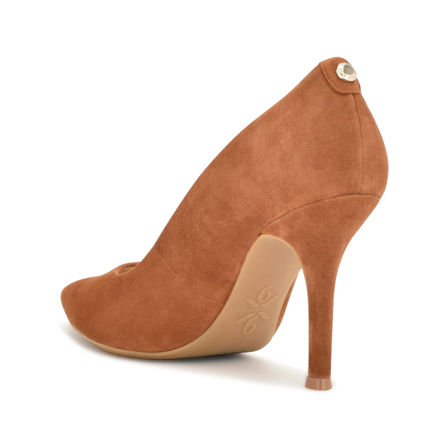 Nine West Fifth 9x9 Pointy Toe Pumps - Image 3