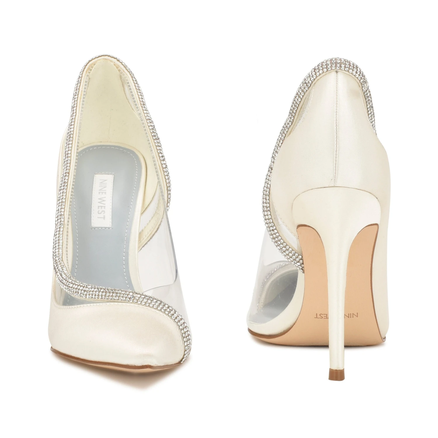 Nine West Finna Pointy Toe Pumps - Image 4