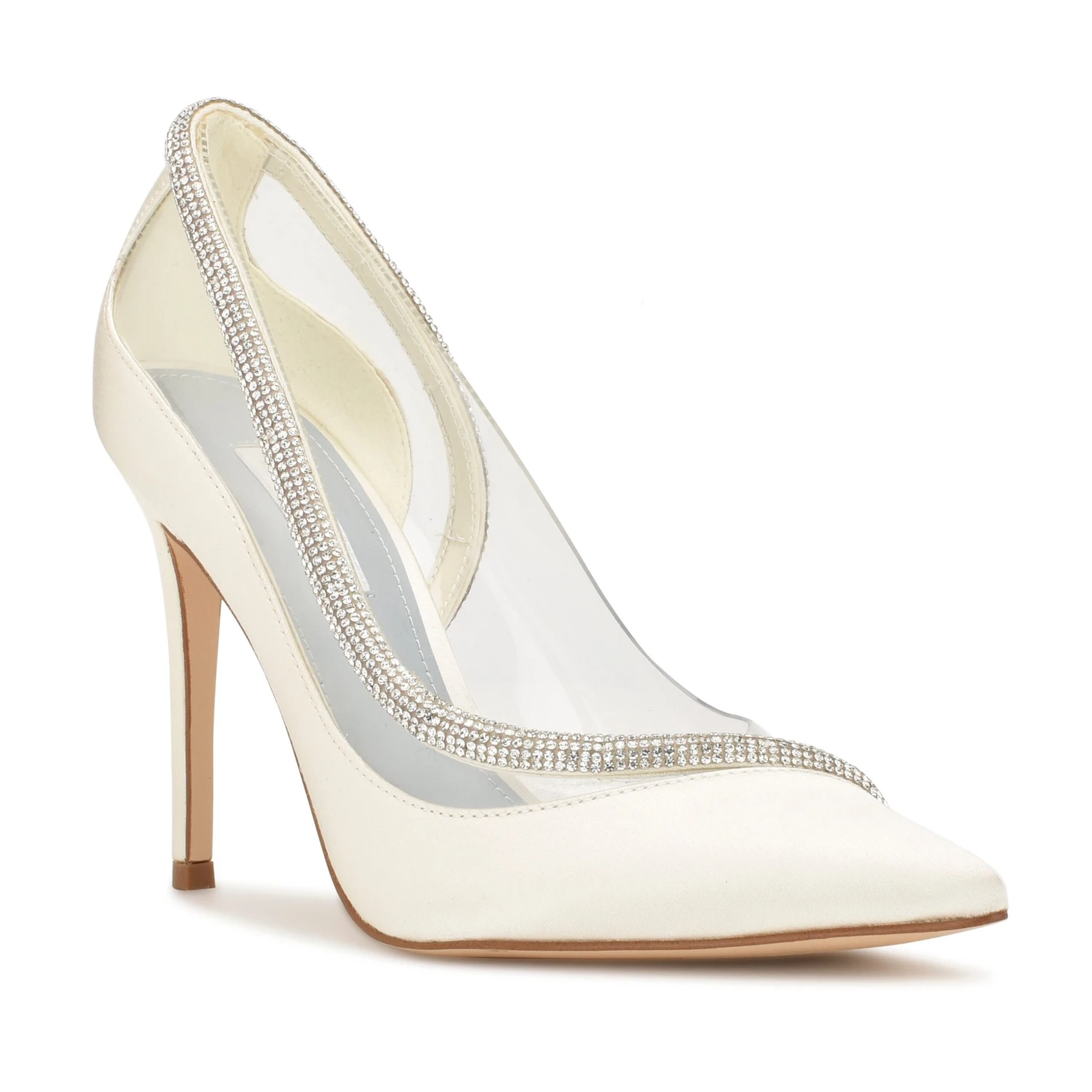 Nine West Finna Pointy Toe Pumps - Image 2