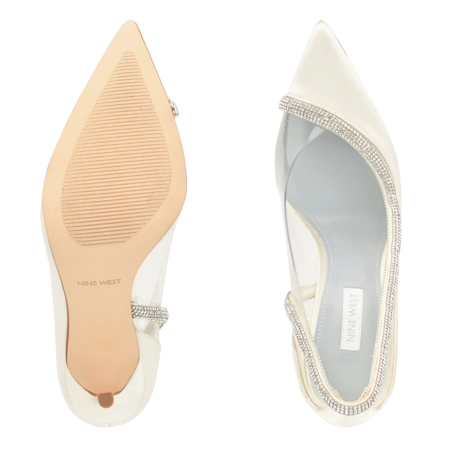 Nine West Finna Pointy Toe Pumps - Image 5