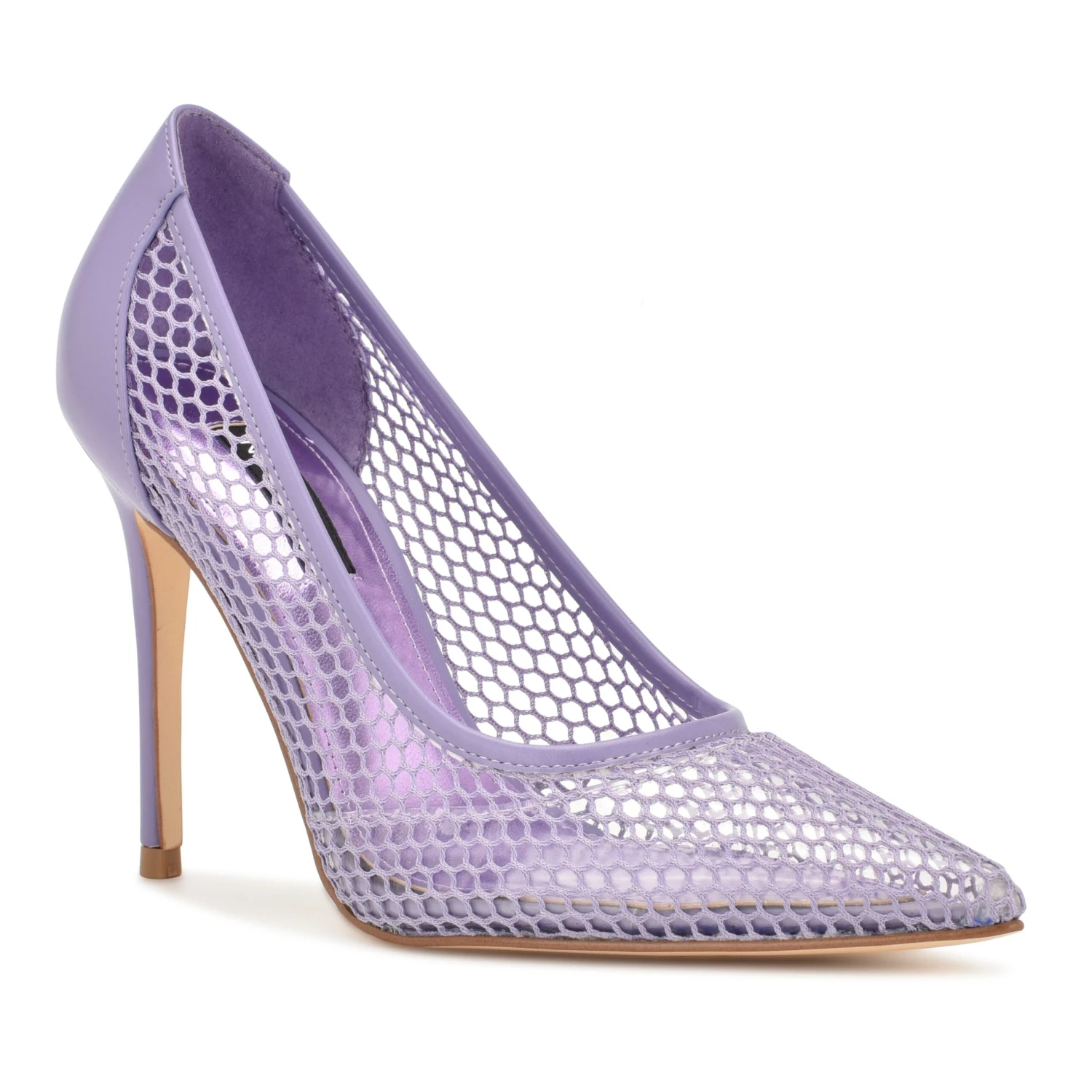 Nine West Flings Mesh Pumps - Image 2