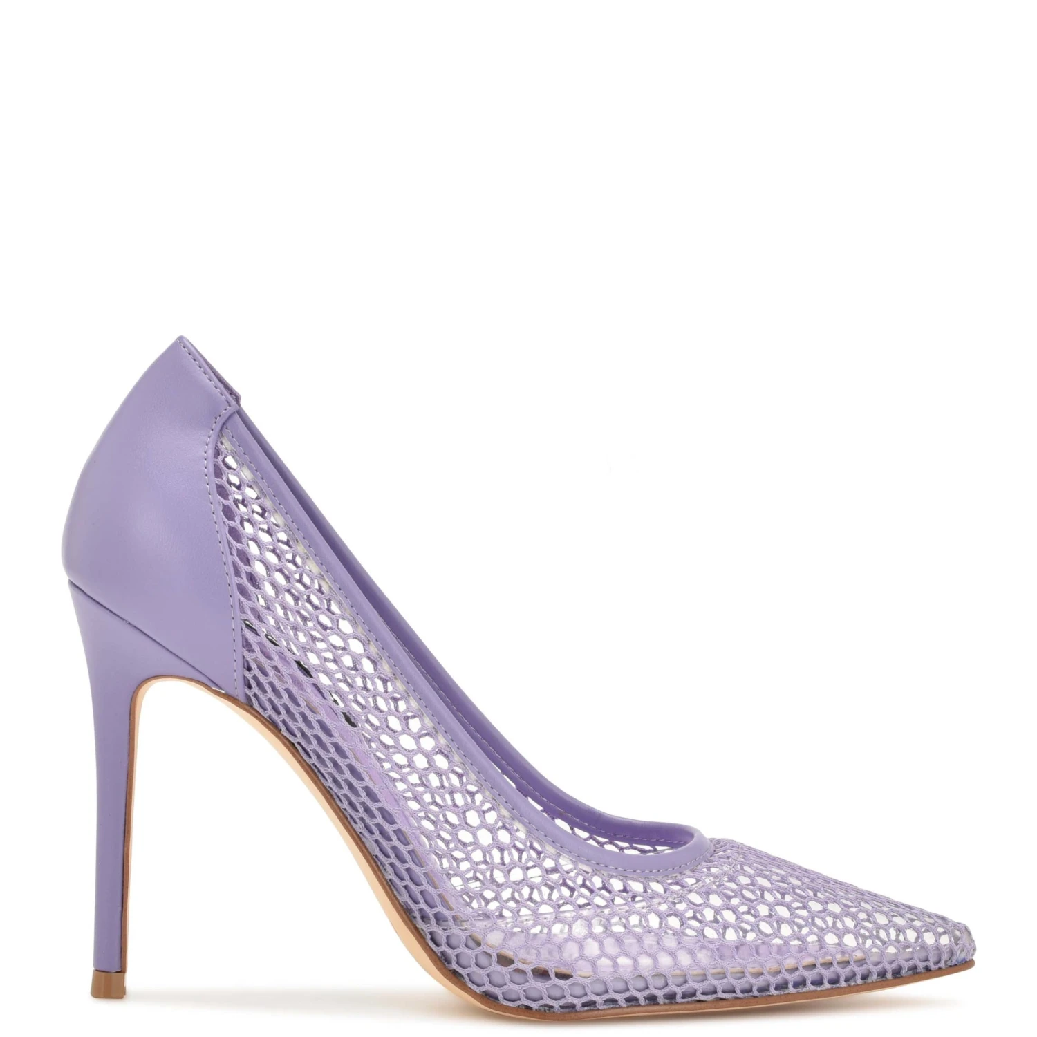 Nine West Flings Mesh Pumps