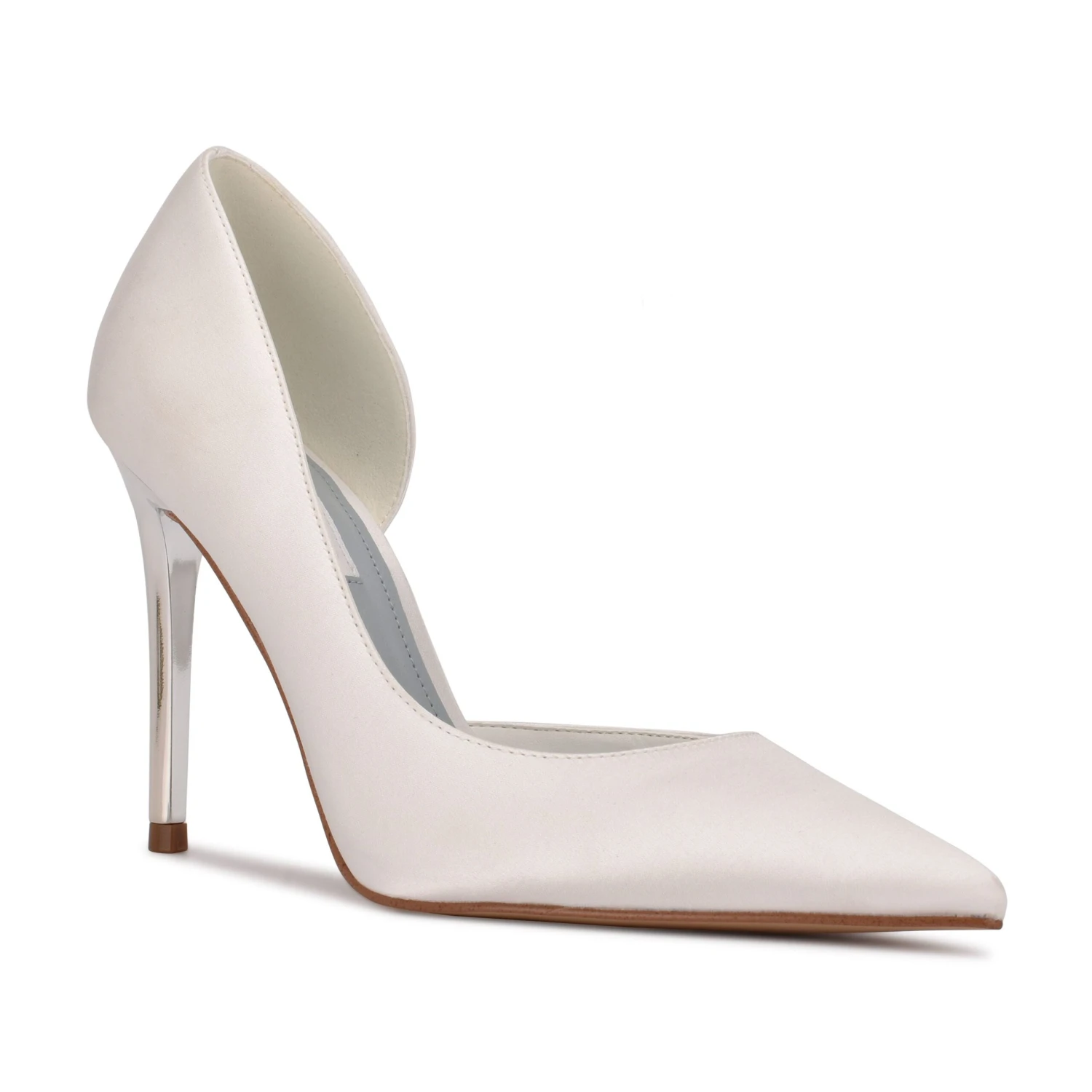 Nine West Folowe D'Orsay Pointy Toe Pumps - Image 2
