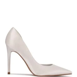 Nine West Folowe D'Orsay Pointy Toe Pumps