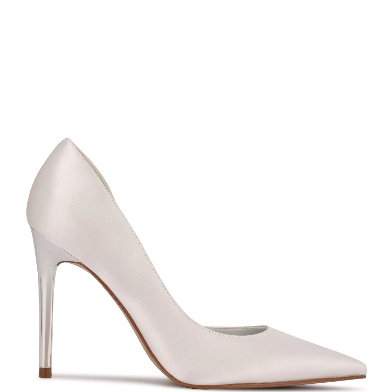 Nine West Folowe D'Orsay Pointy Toe Pumps