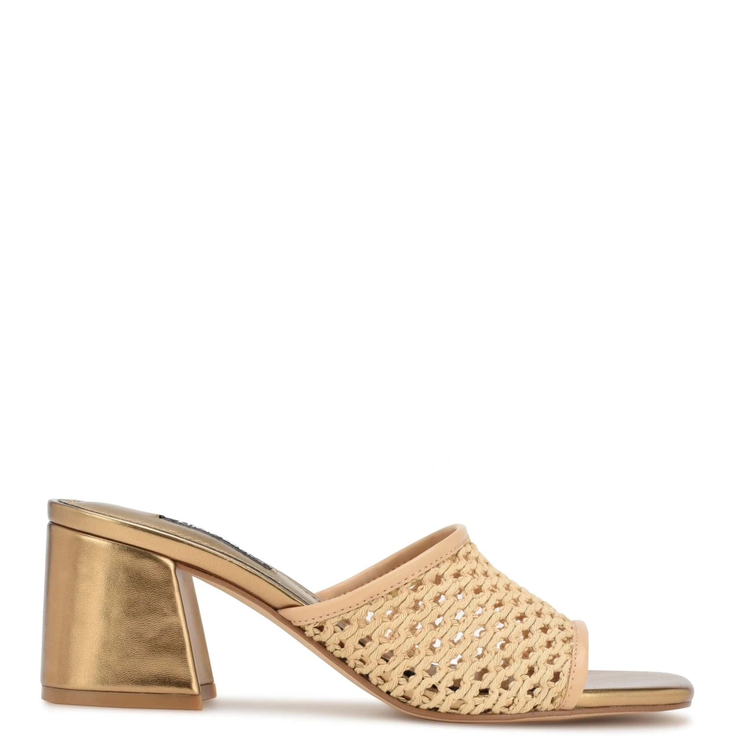Nine West Galant Block Heel Sandals