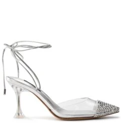 Nine West Haina Ankle Wraps Pumps