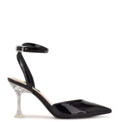 Nine West Harlowe Ankle Strap Pumps
