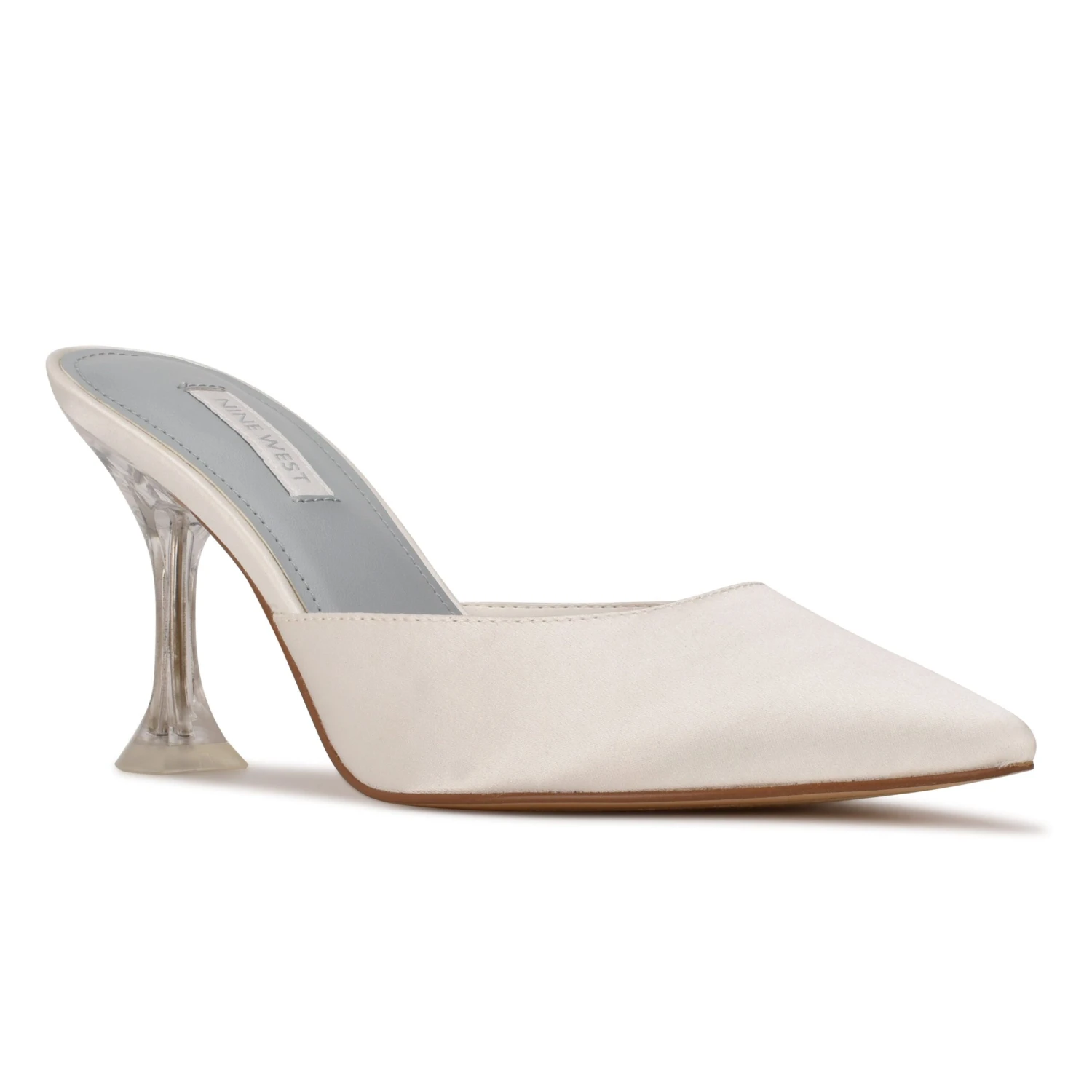 Nine West Hott Pointy Toe Mules - Image 2