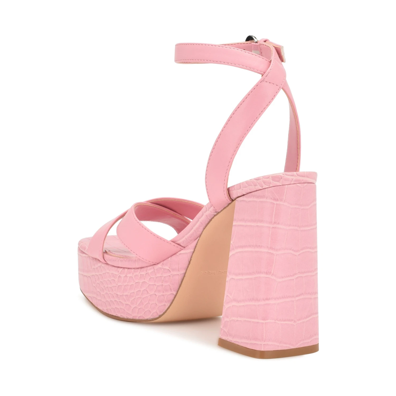 Nine West Joya Platform Sandals - Image 3