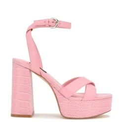 Nine West Joya Platform Sandals