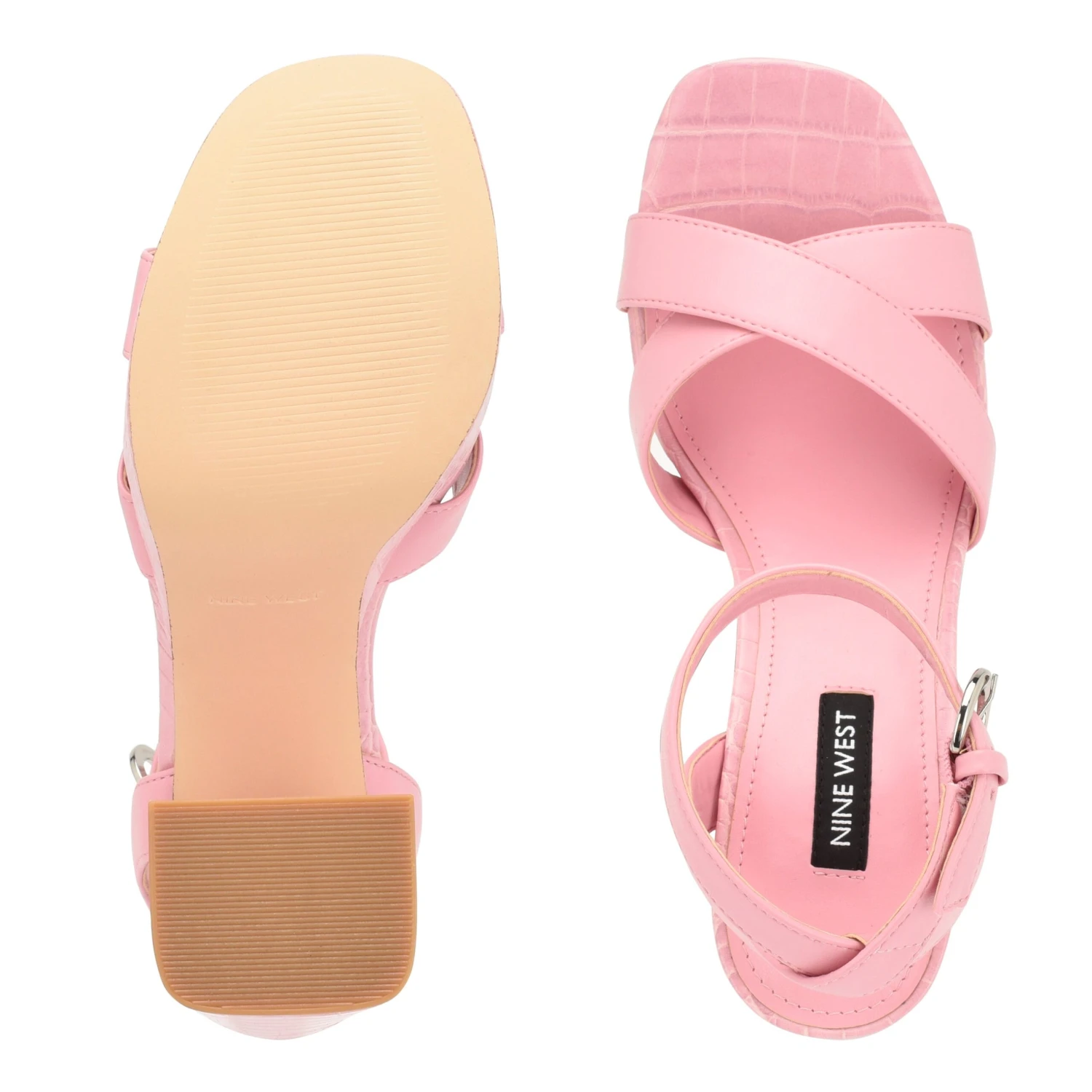 Nine West Joya Platform Sandals - Image 5