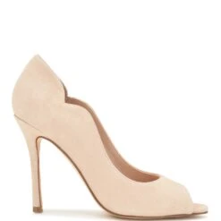 Nine West Kelyan Peep Toe Pumps