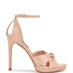 Nine West Lovya Ankle Strap Sandals