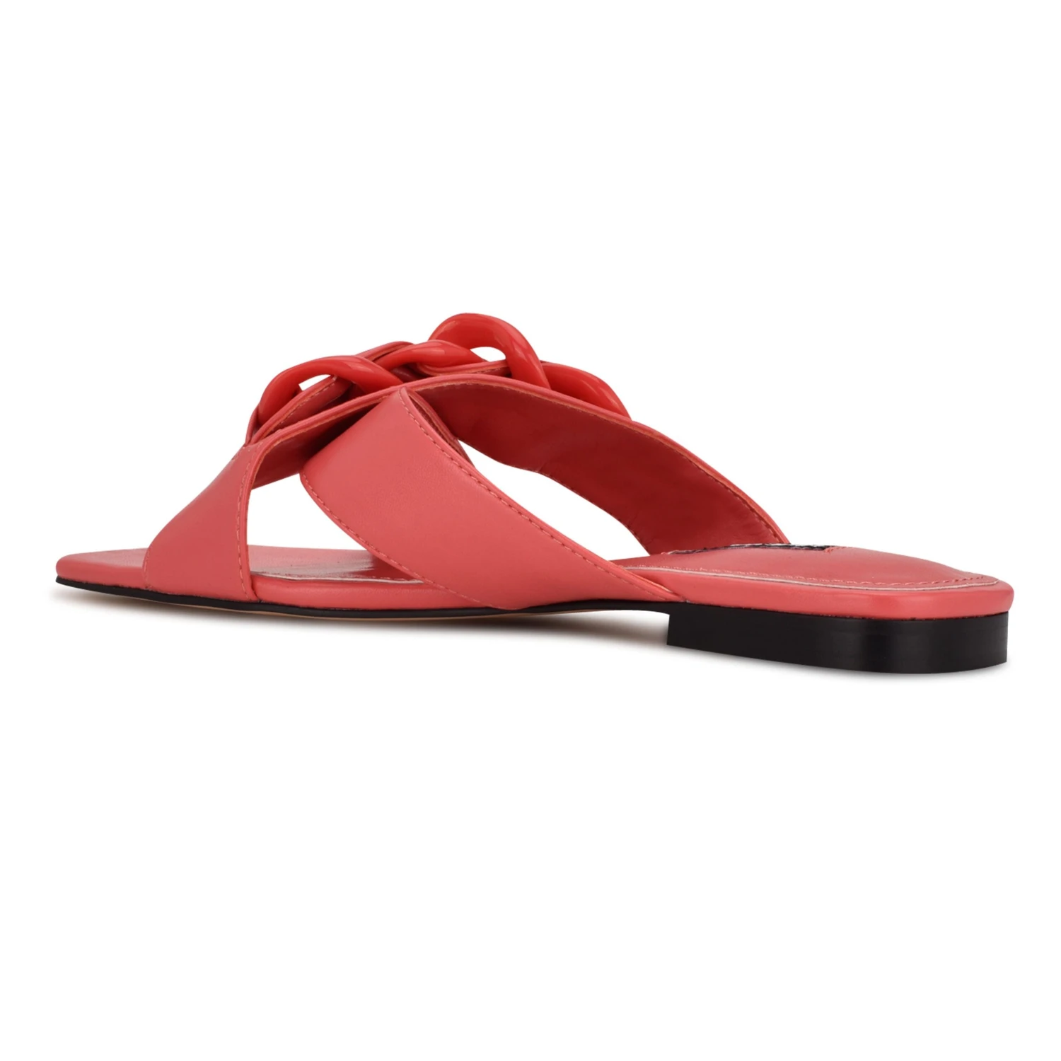 Nine West Misty Flat Slide Sandals - Image 3