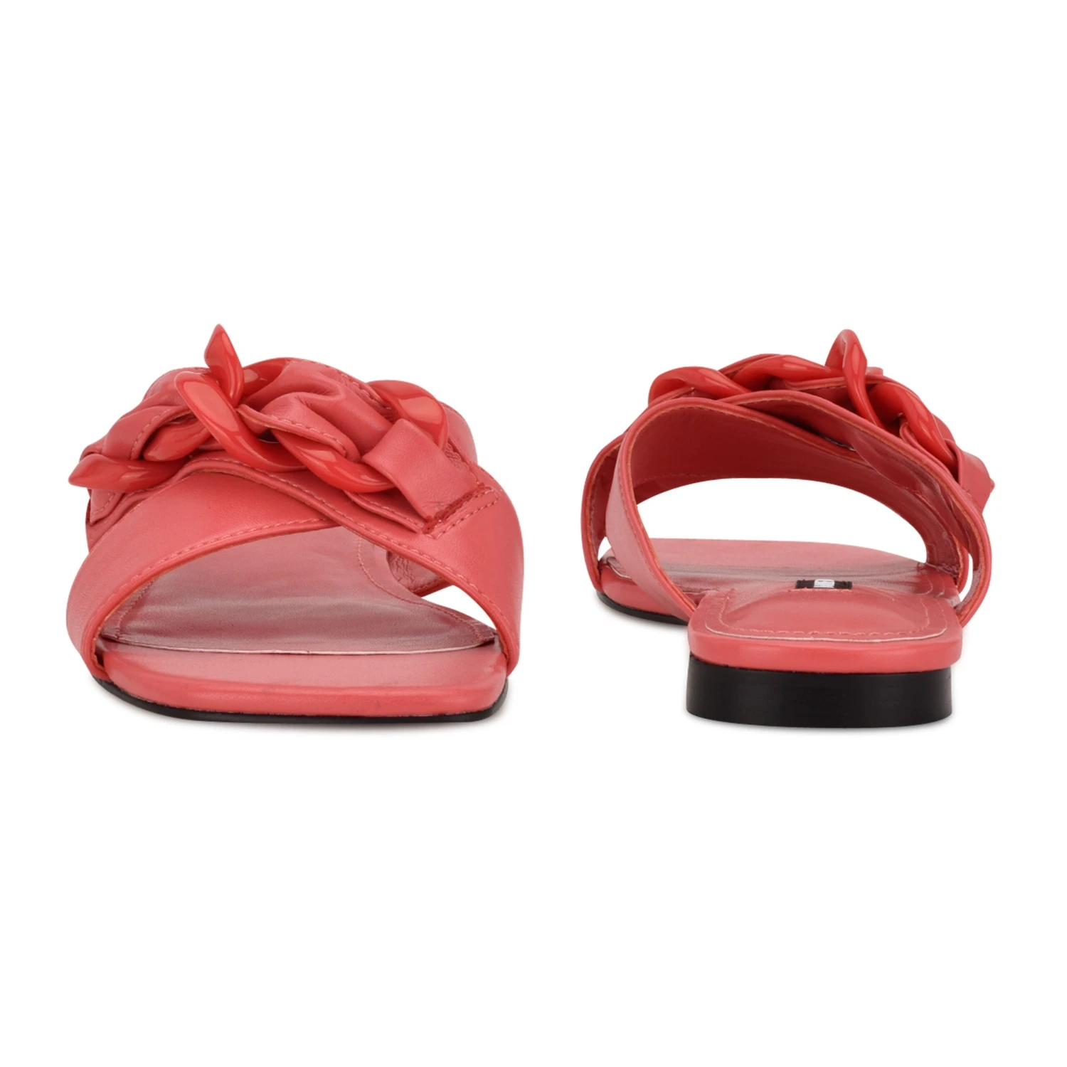 Nine West Misty Flat Slide Sandals - Image 4