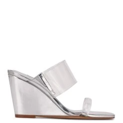 Nine West Nats Wedge Sandals