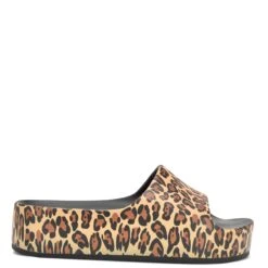 Nine West Pool Platform Slide Sandals